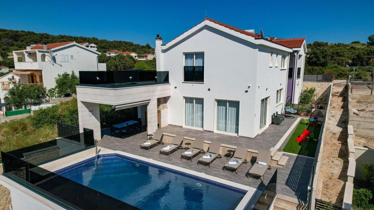 Villa Le Soleil Rogoznica  Exterior photo